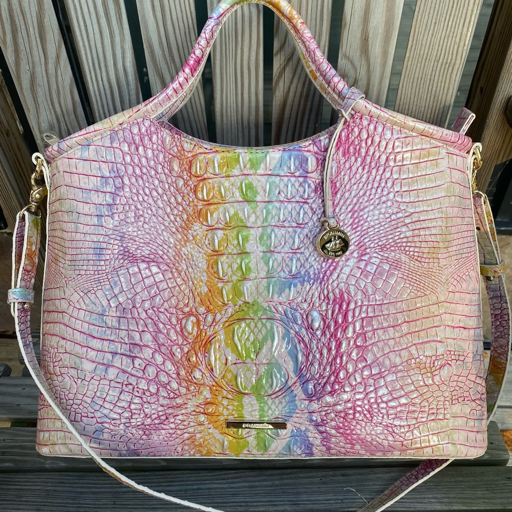 Brahmin tote NWOT  💯  Authentic